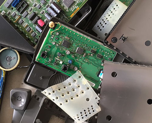 北京電子產(chǎn)品銷毀 選擇本色環(huán)境，保障數(shù)據(jù)與資源安全