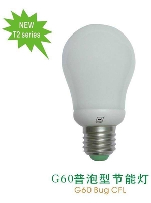 G60普泡型電子節能燈 - I68SN-GB011 - lapin (中國 廣東省 生產商) - 燈泡燈管 - 照明 產品 「自助貿易」
