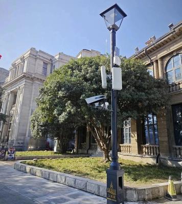 城市更新 數(shù)智先行|智慧景觀照明武漢江漢關廣場 「三星照明」